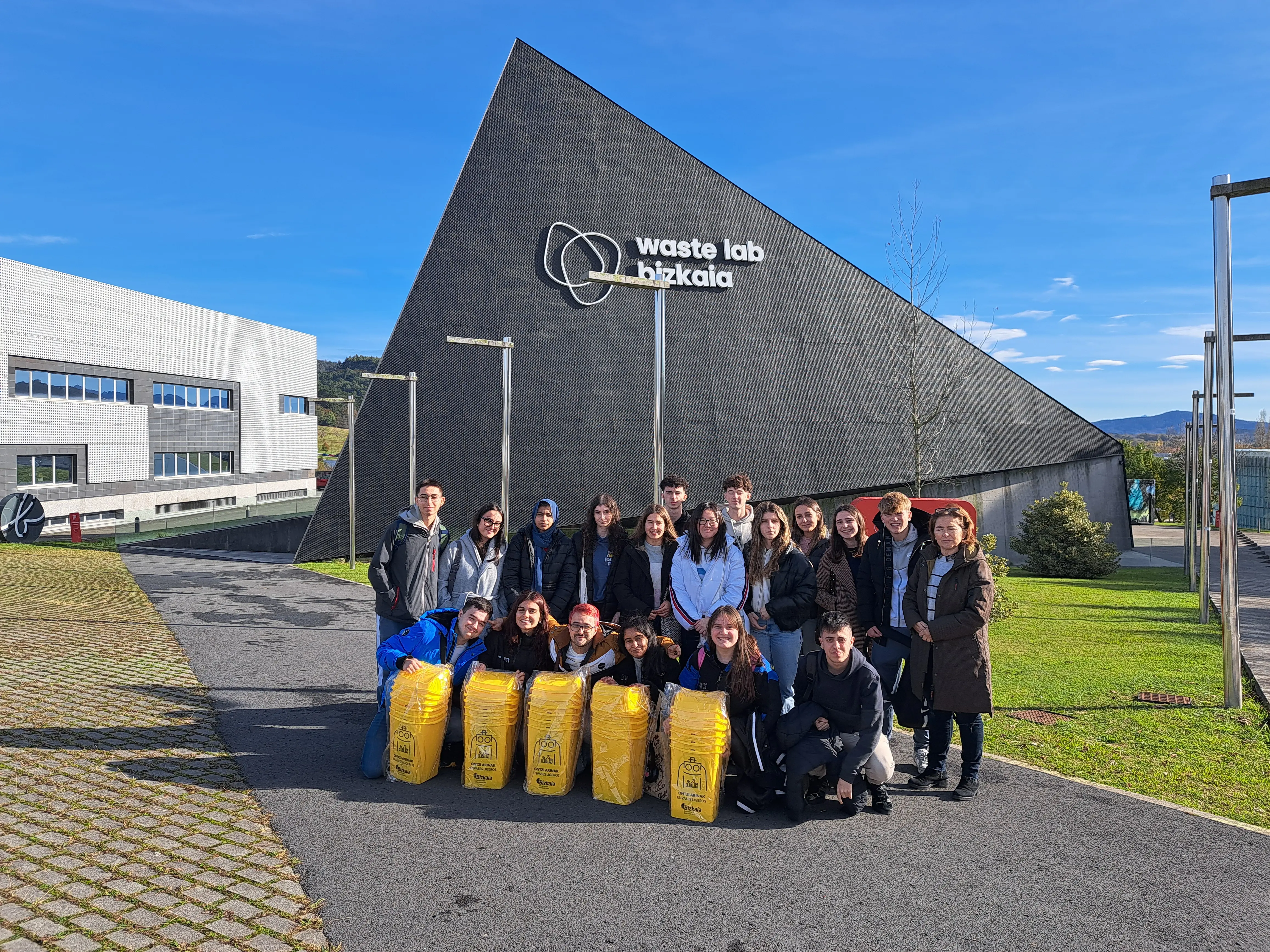 Waste Lab Bizkaia