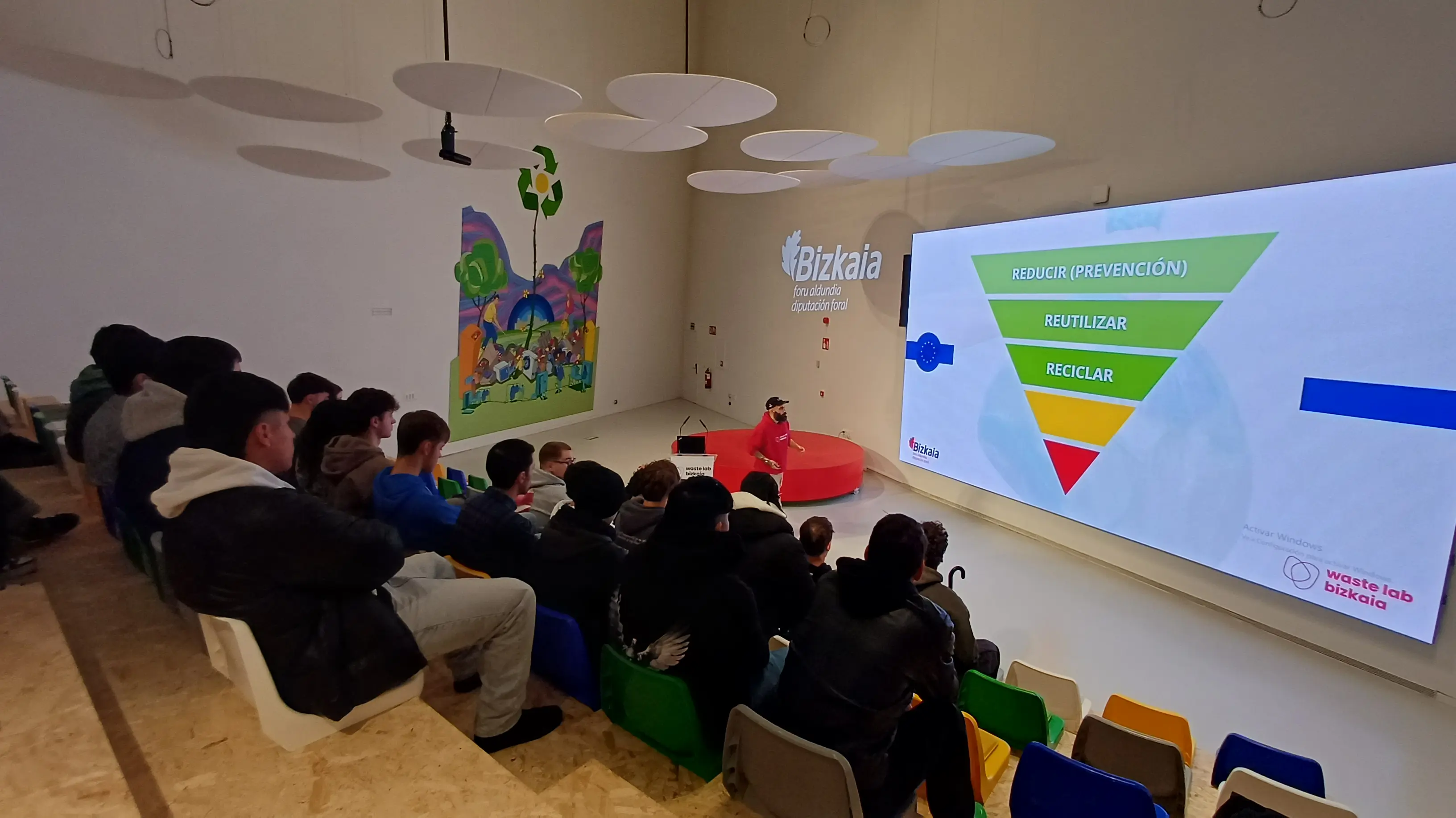 Waste Lab Bizkaia