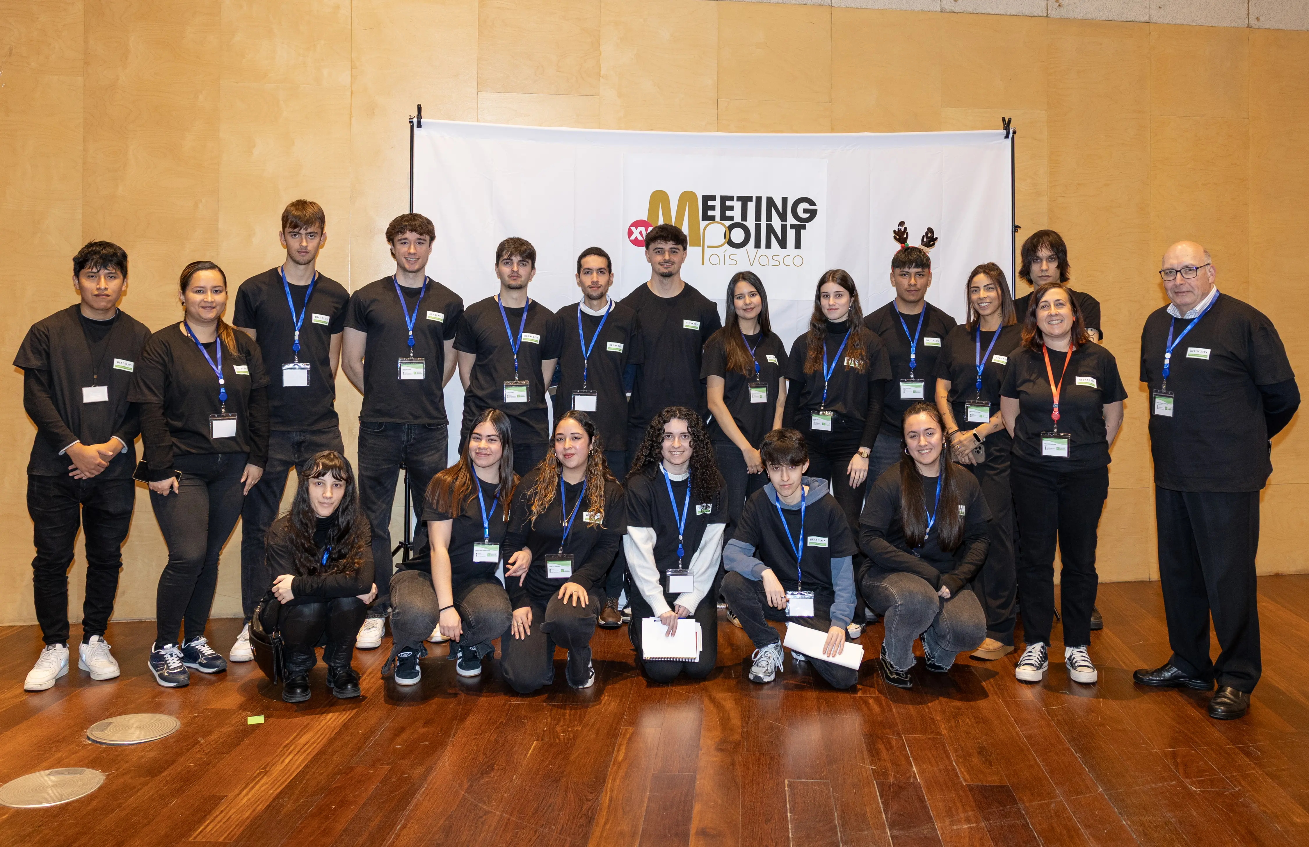 XV Meeting Point de Empresas Simuladas