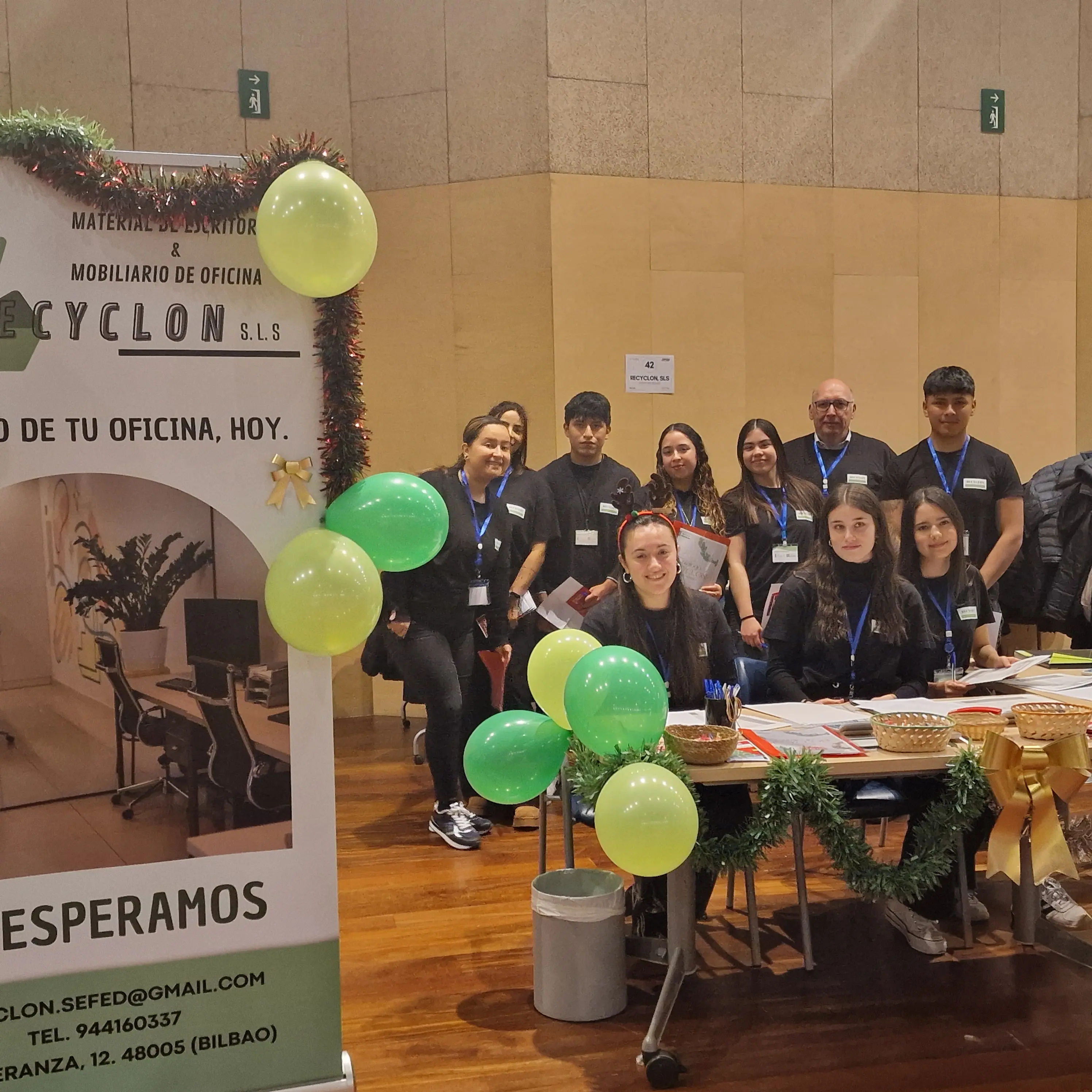 XV Meeting Point de Empresas Simuladas