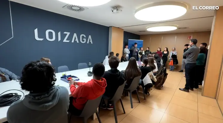 STARTInnova: ZABALBURU Ikastetea en Loizaga Construcciones