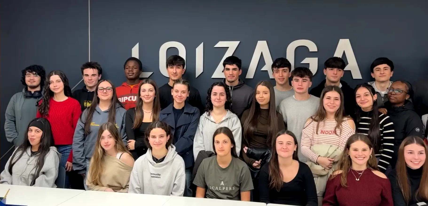 STARTInnova: ZABALBURU Ikastetea en Loizaga Construcciones