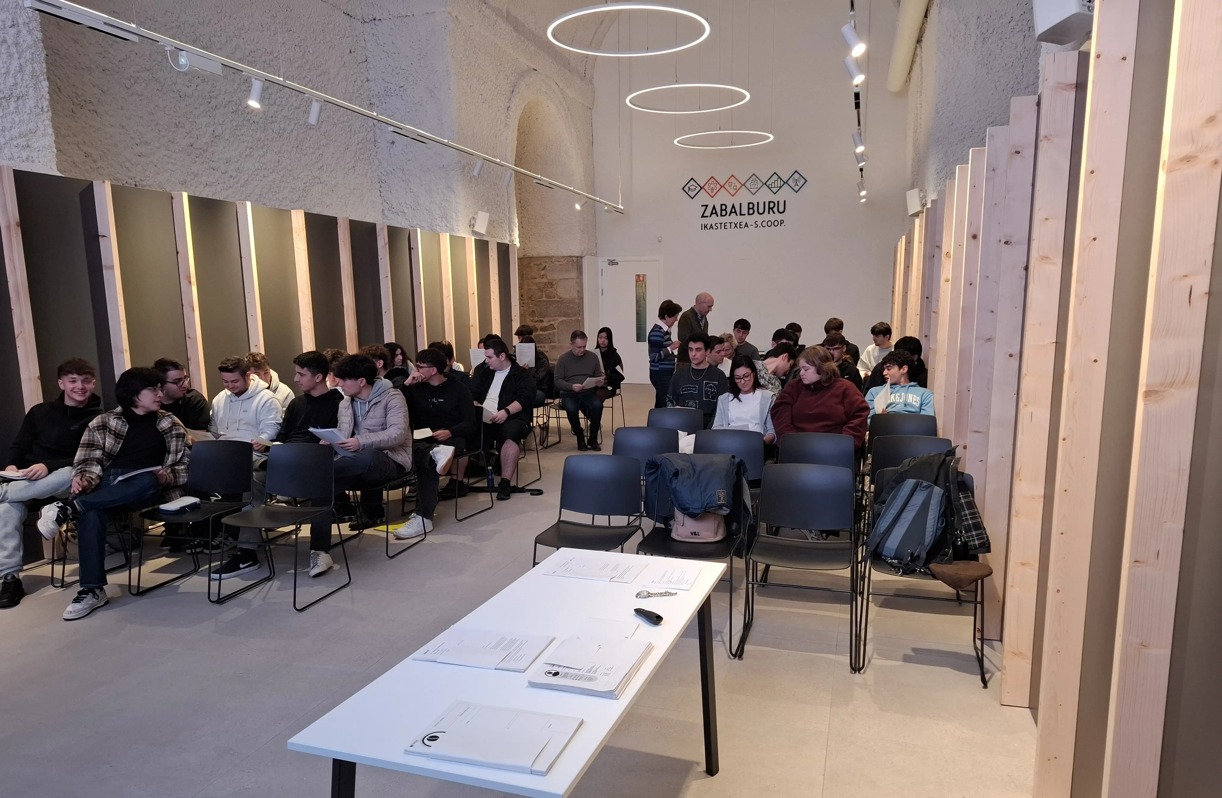 Talleres SECOT Bizkaia