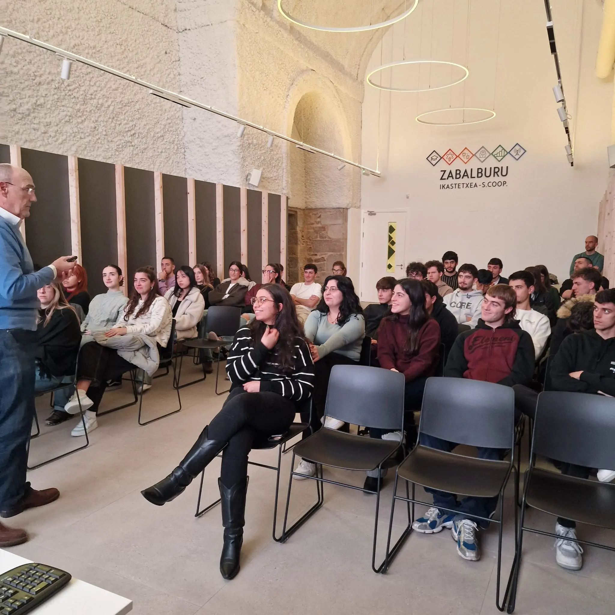 Talleres SECOT Bizkaia