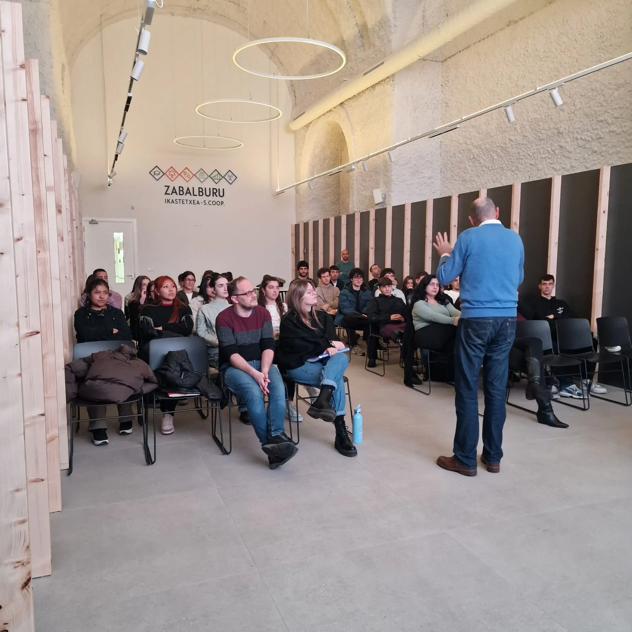 Talleres SECOT Bizkaia