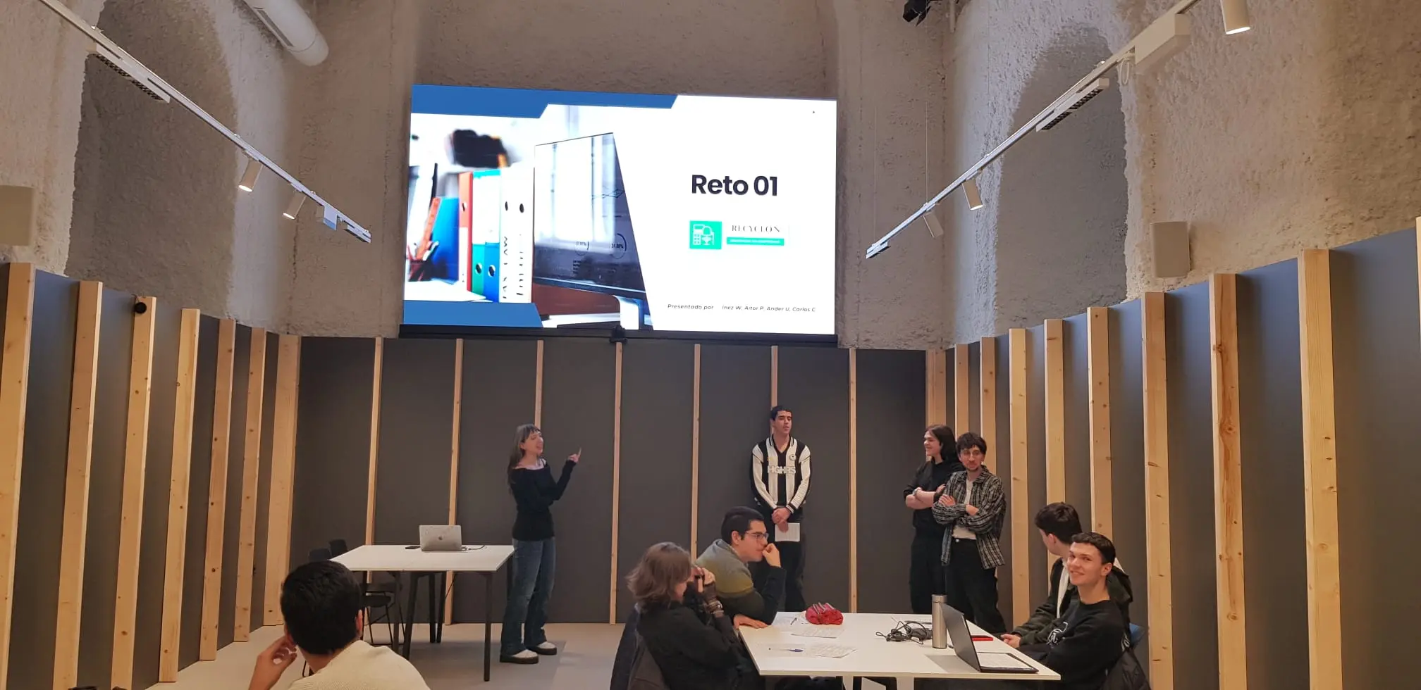 ETHAZI ZABALBURU Ikastetxea | ASIR | DAW