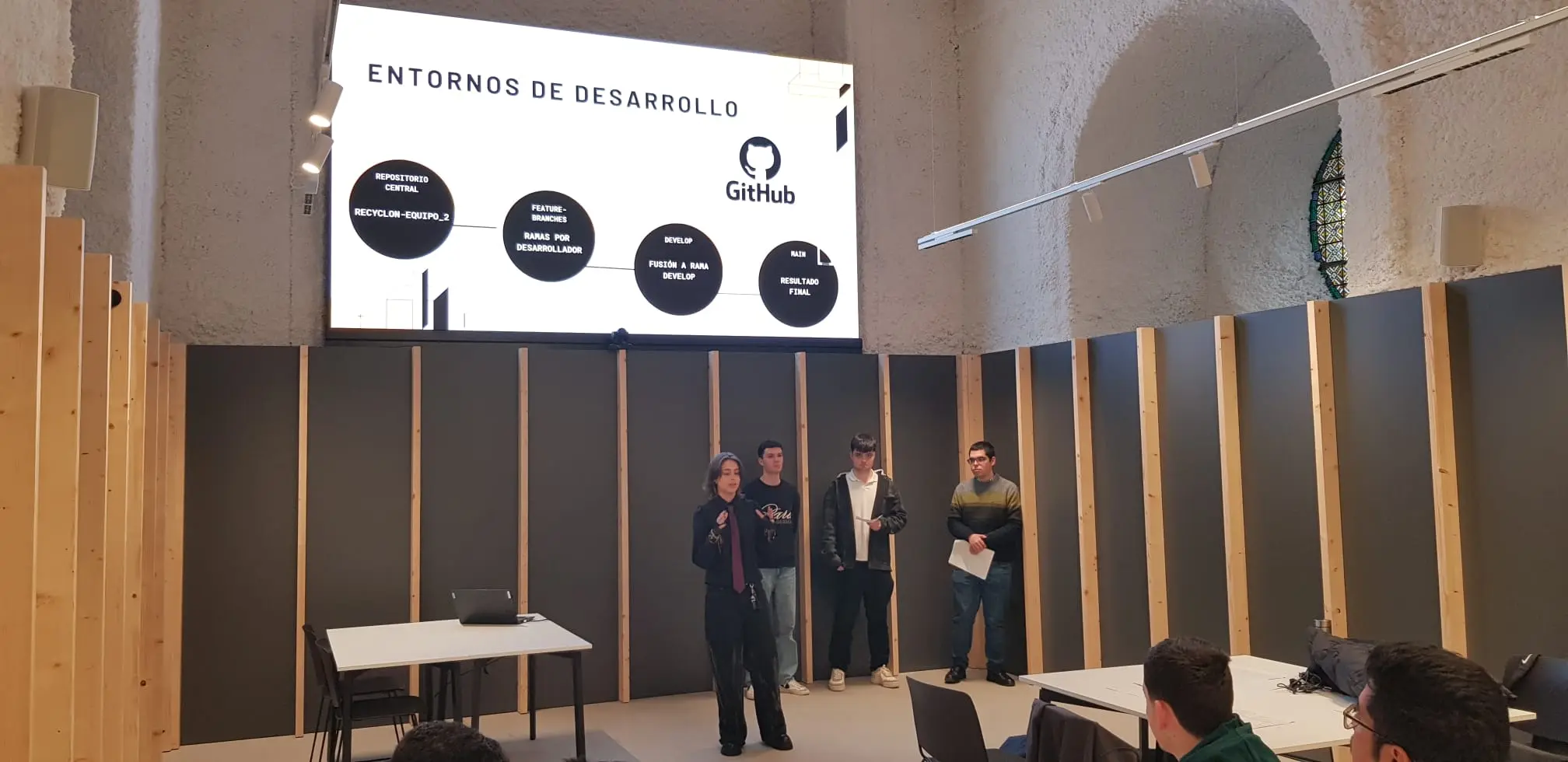 ETHAZI ZABALBURU Ikastetxea | ASIR | DAW