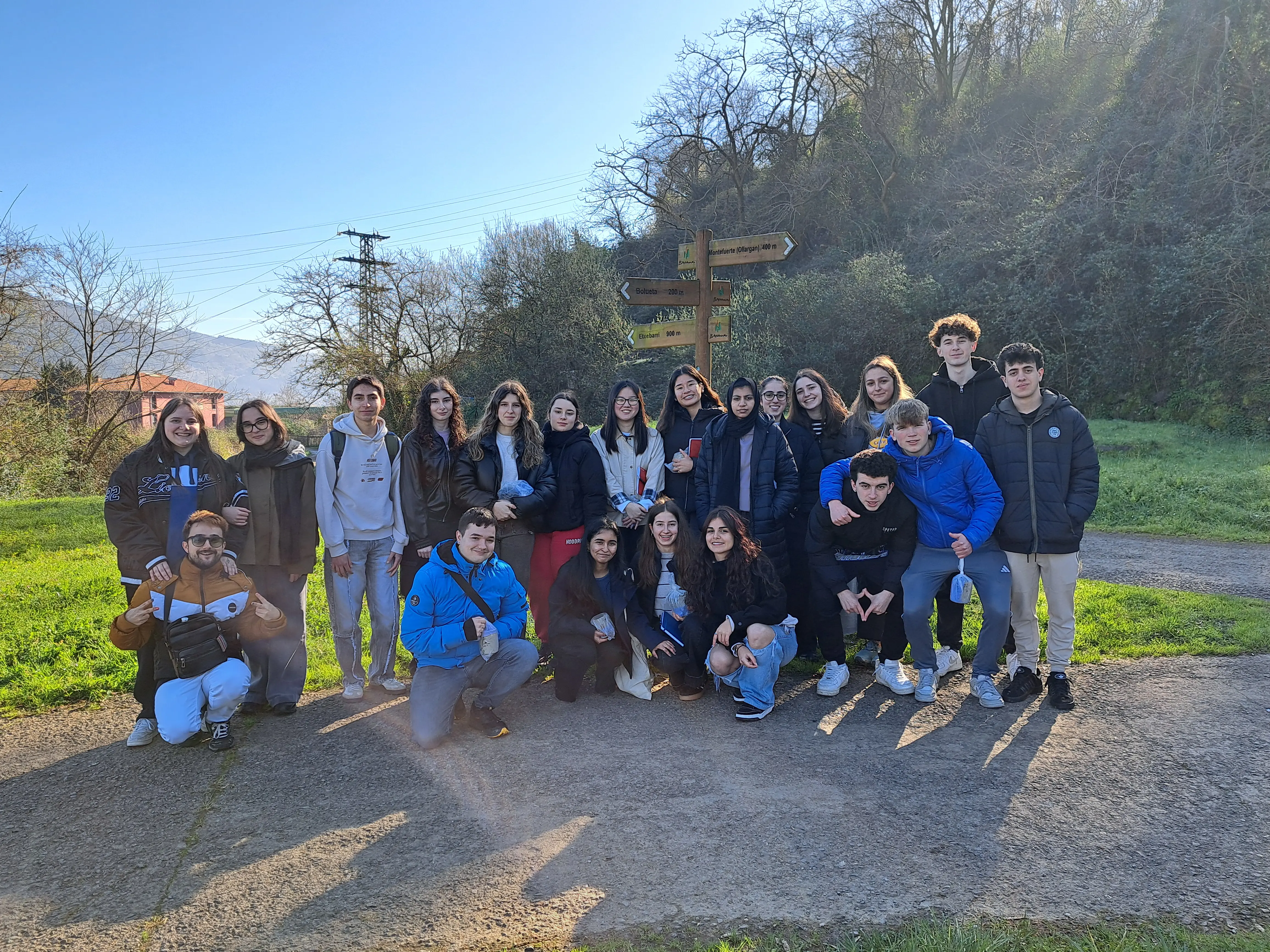 Reto 4 en LACC1: Muestreo de agua y suelos