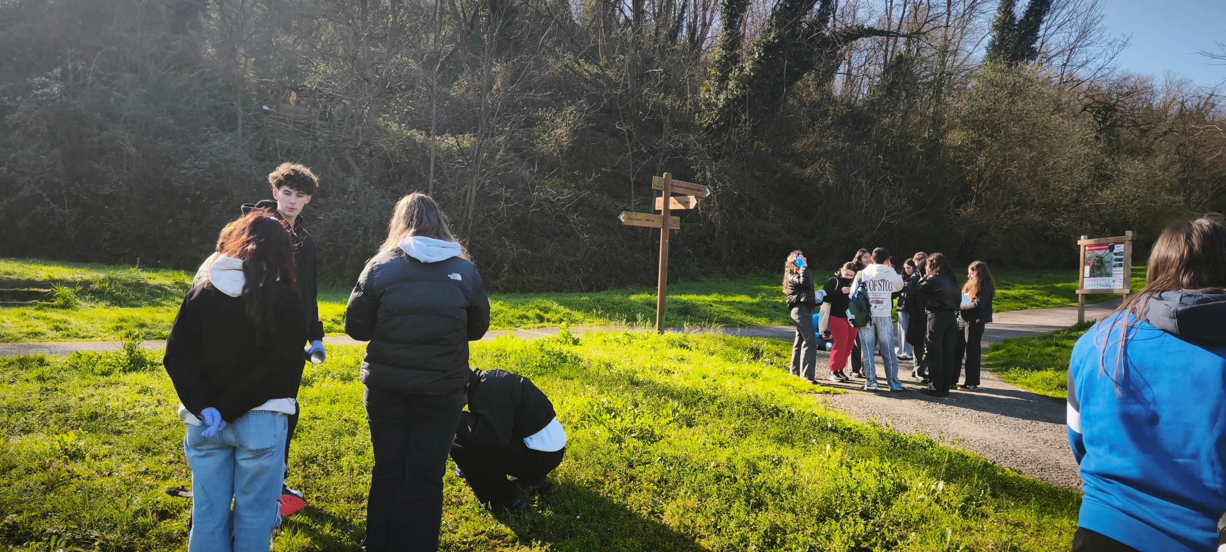 Reto 4 en LACC1: Muestreo de agua y suelos