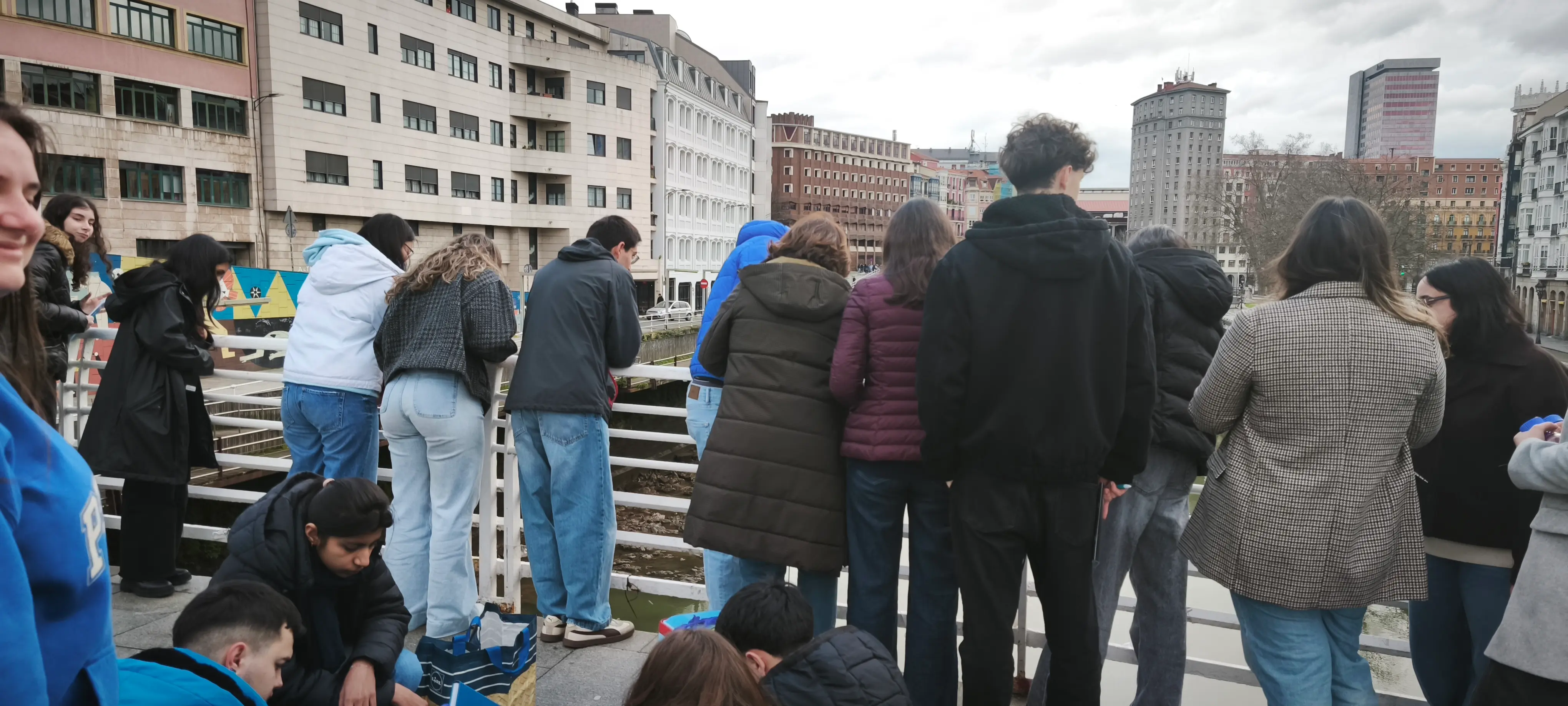 Reto 4 en LACC1: Muestreo de agua y suelos
