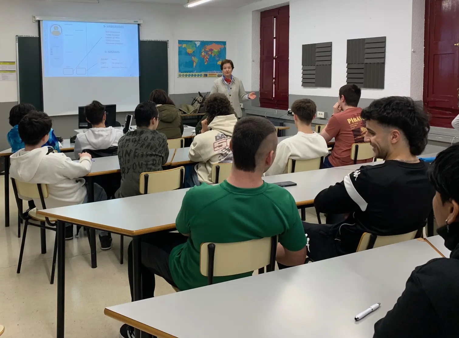 Orientación Laboral de la mano de SECOT