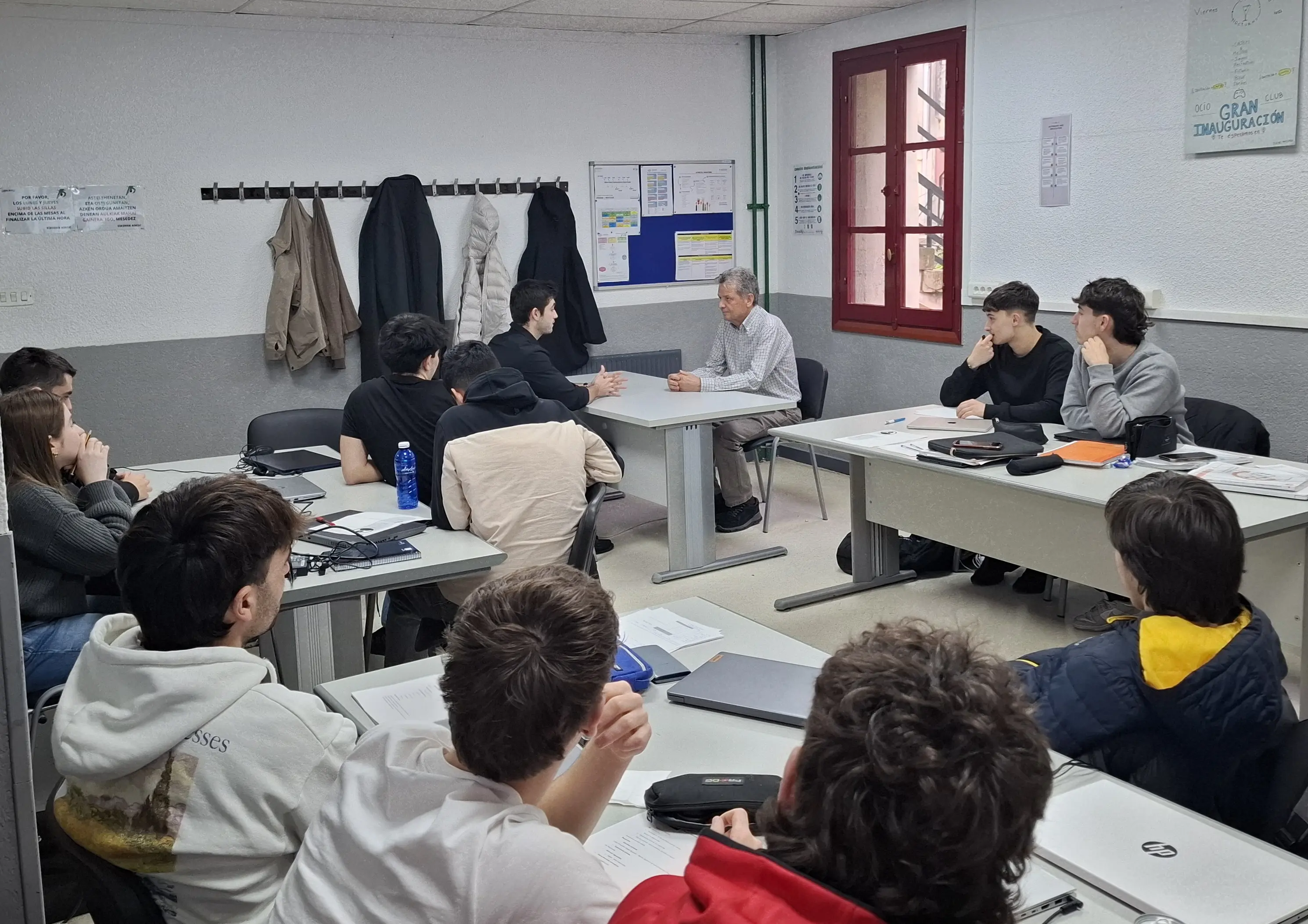 Orientación Laboral de la mano de SECOT