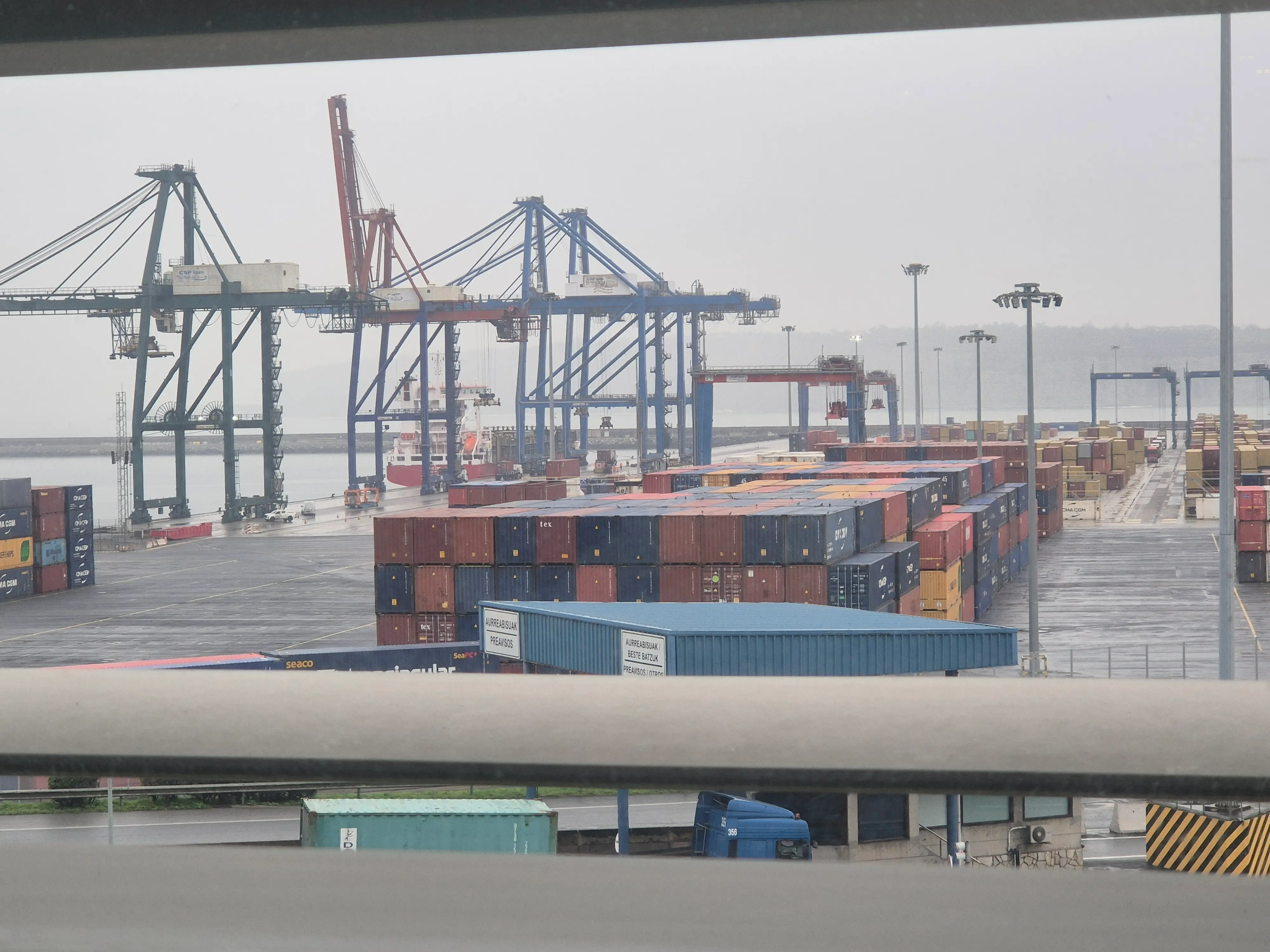 Puerto de Bilbao: ezagutu portua