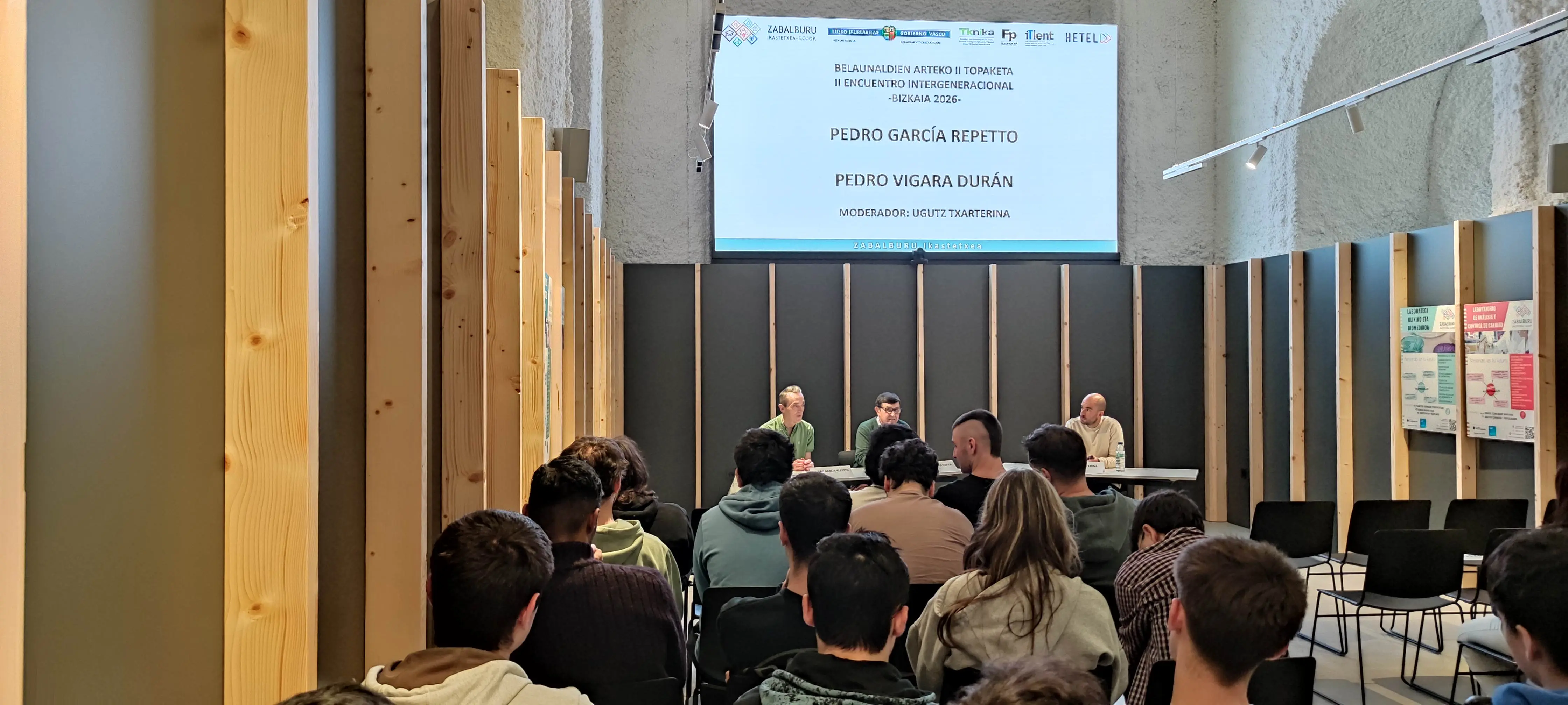 II Encuentro Intergeneracional de Bizkaia