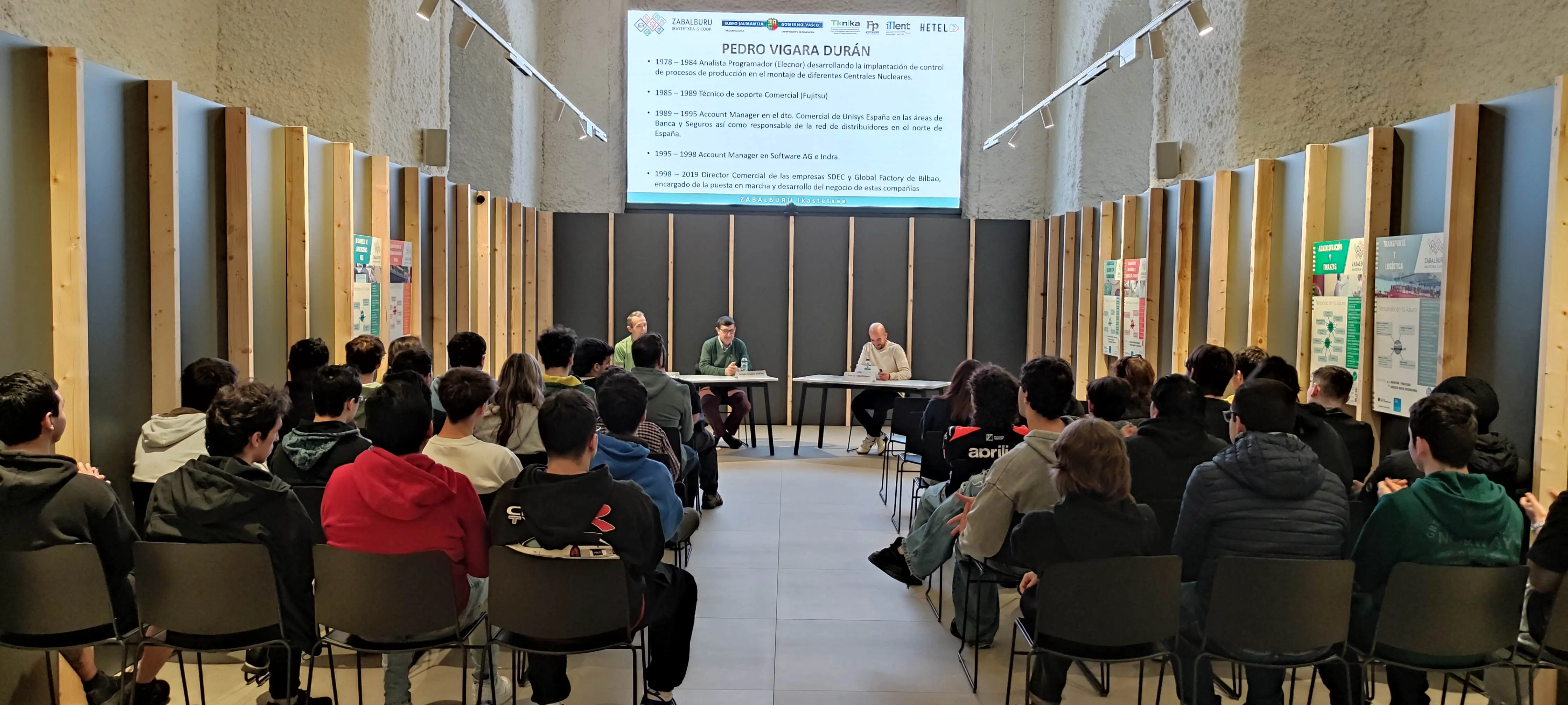 II Encuentro Intergeneracional de Bizkaia