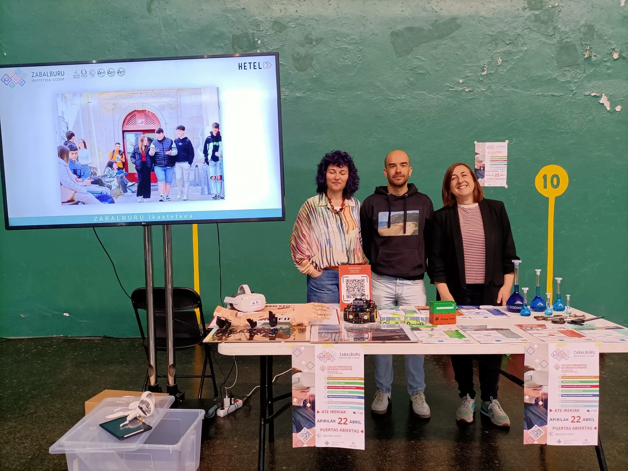 Busturialdeko Orientazio Jardunaldiak