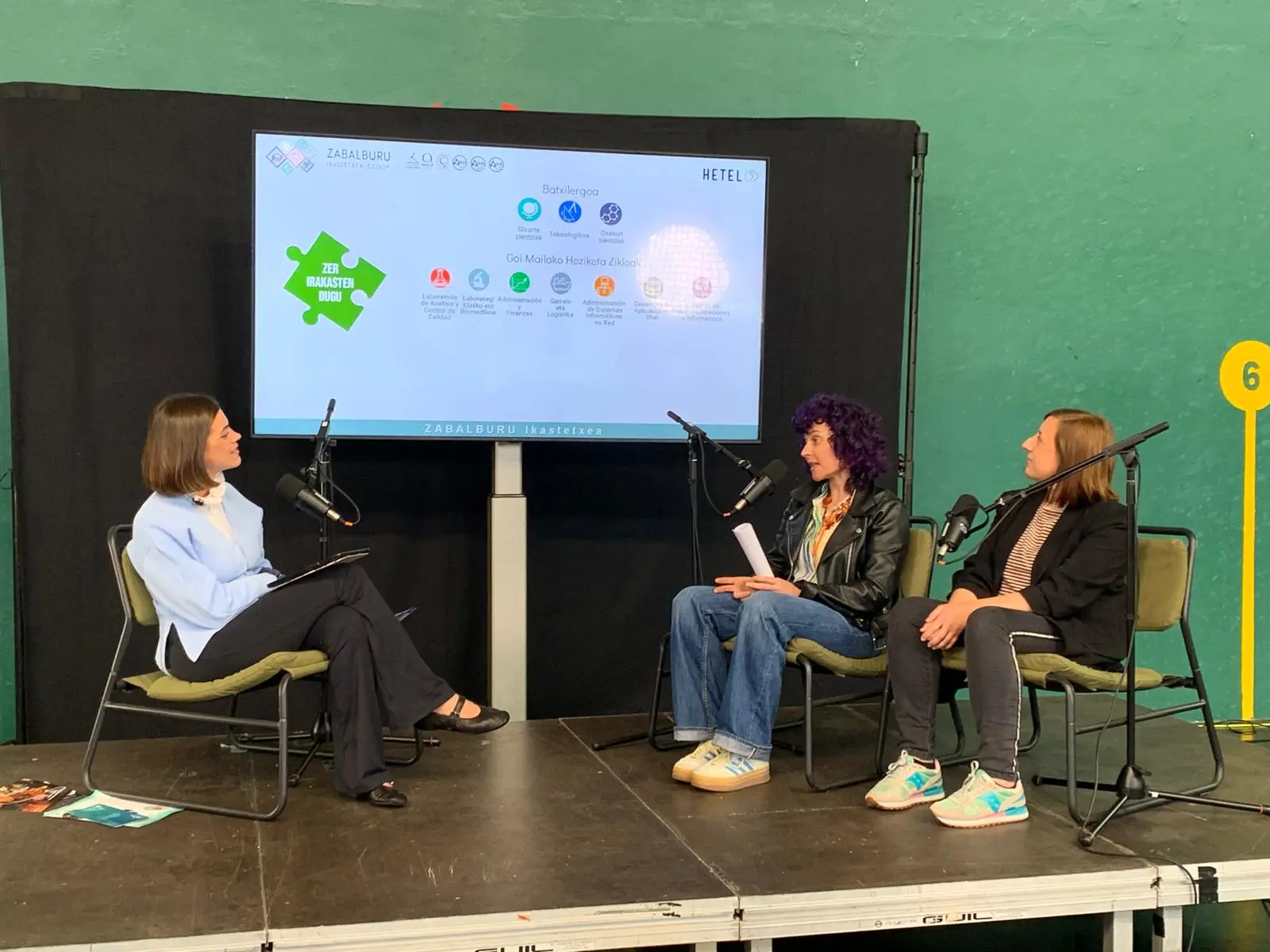 Busturialdeko Orientazio Jardunaldiak