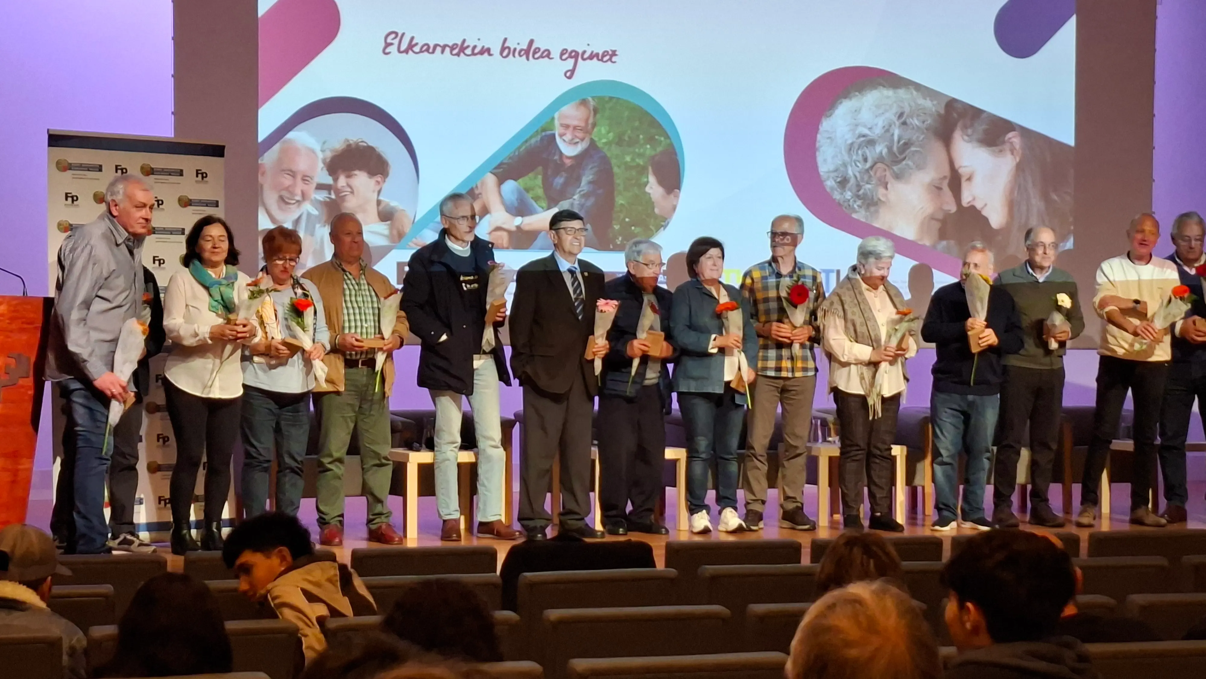 II. Encuentro Intergeneracional FP Euskadi