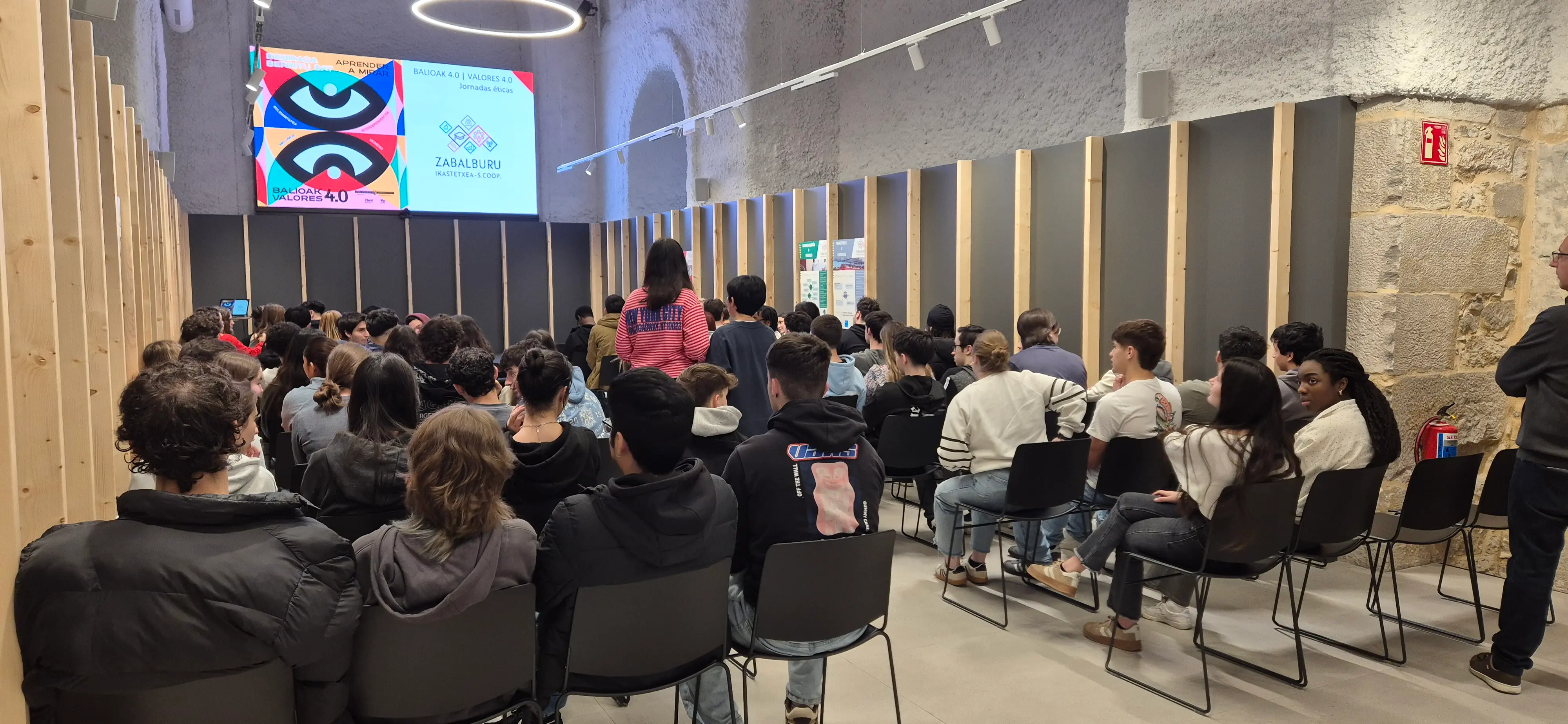 BALIOAK 4.0 - Jornadas éticas