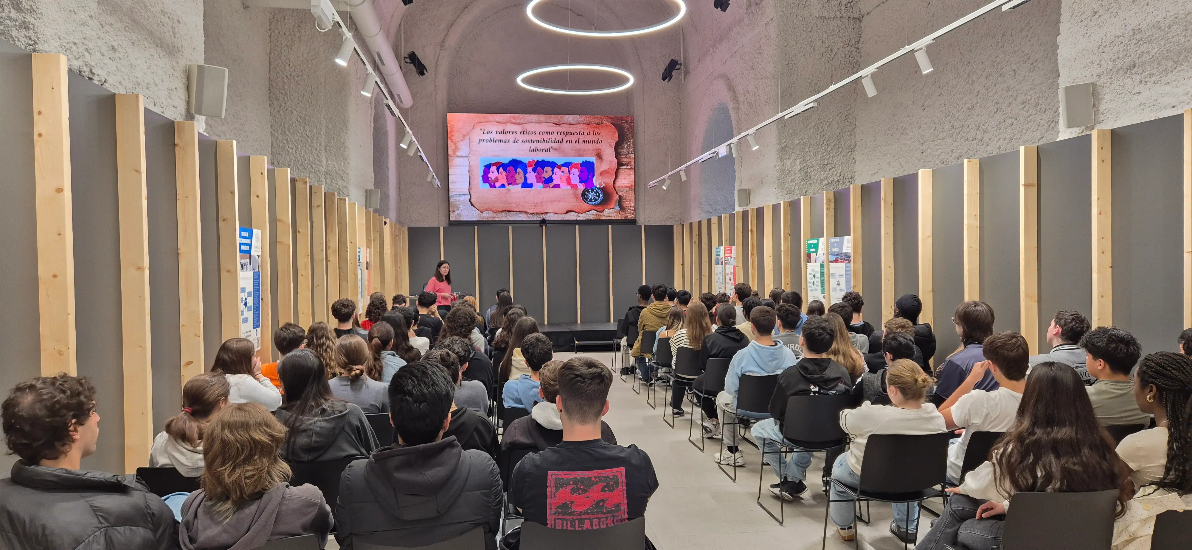 BALIOAK 4.0 - Jornadas éticas