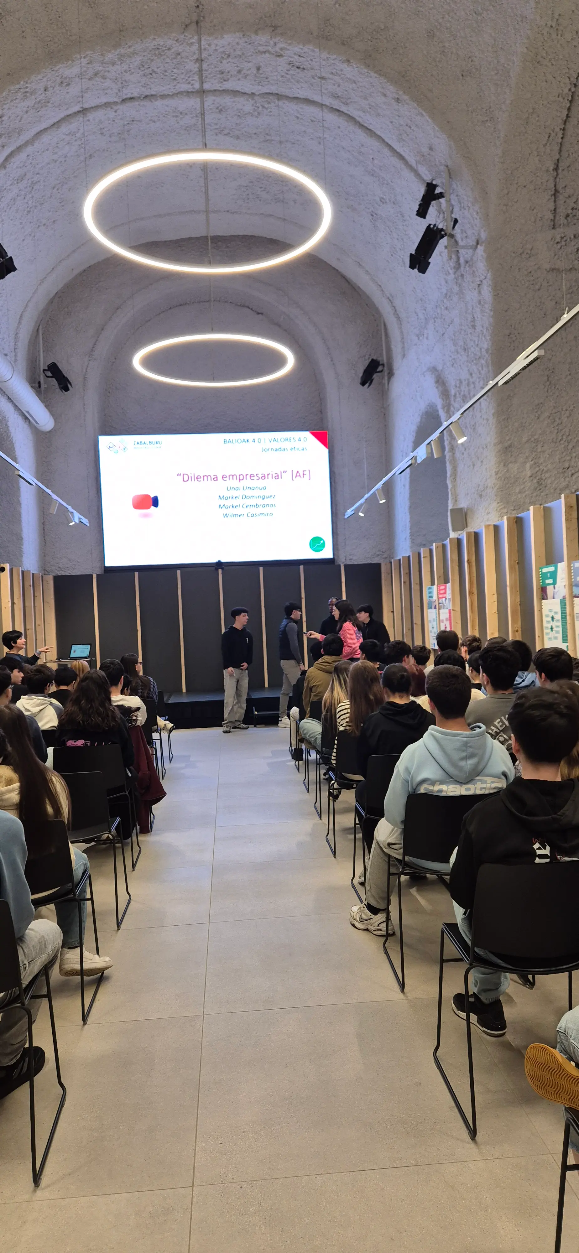 BALIOAK 4.0 - Jornadas éticas