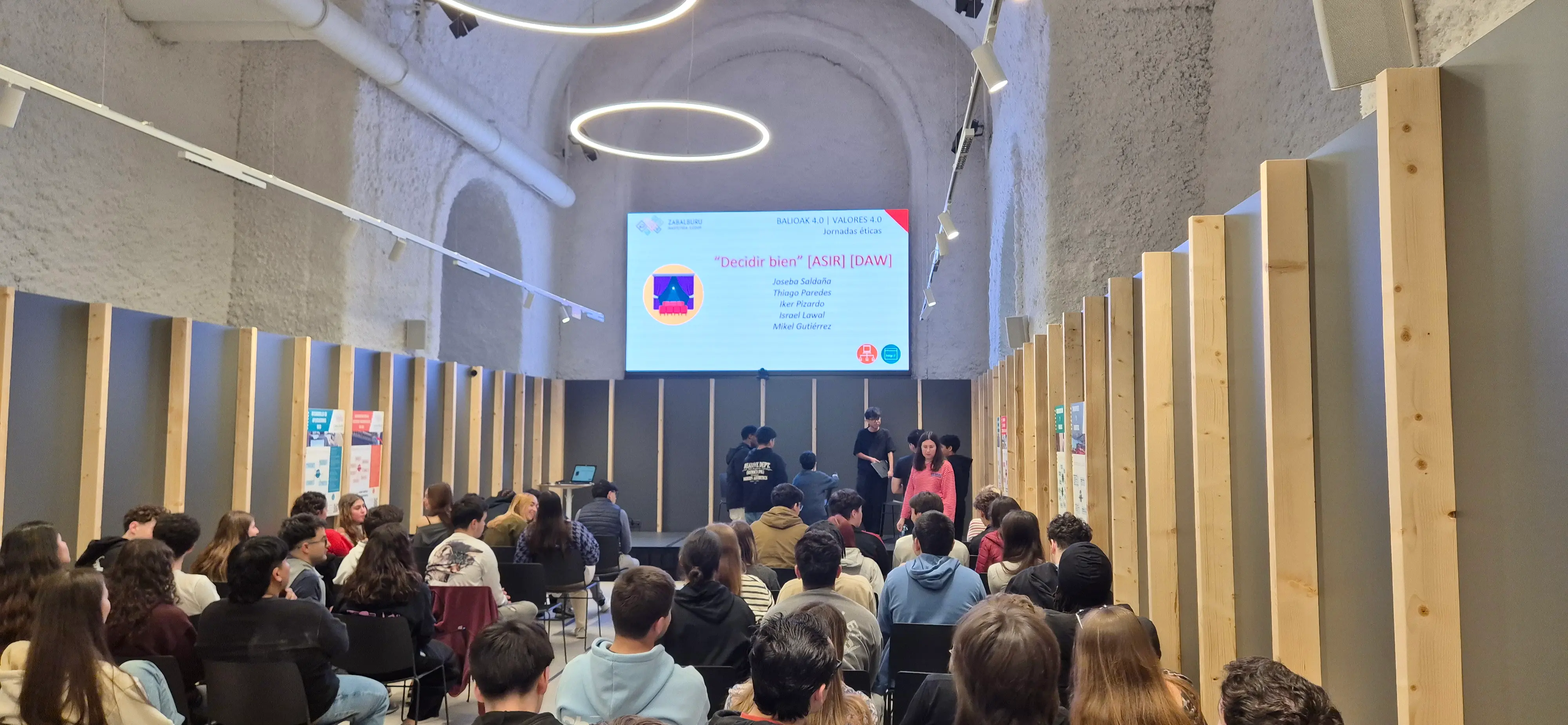 BALIOAK 4.0 - Jornadas éticas