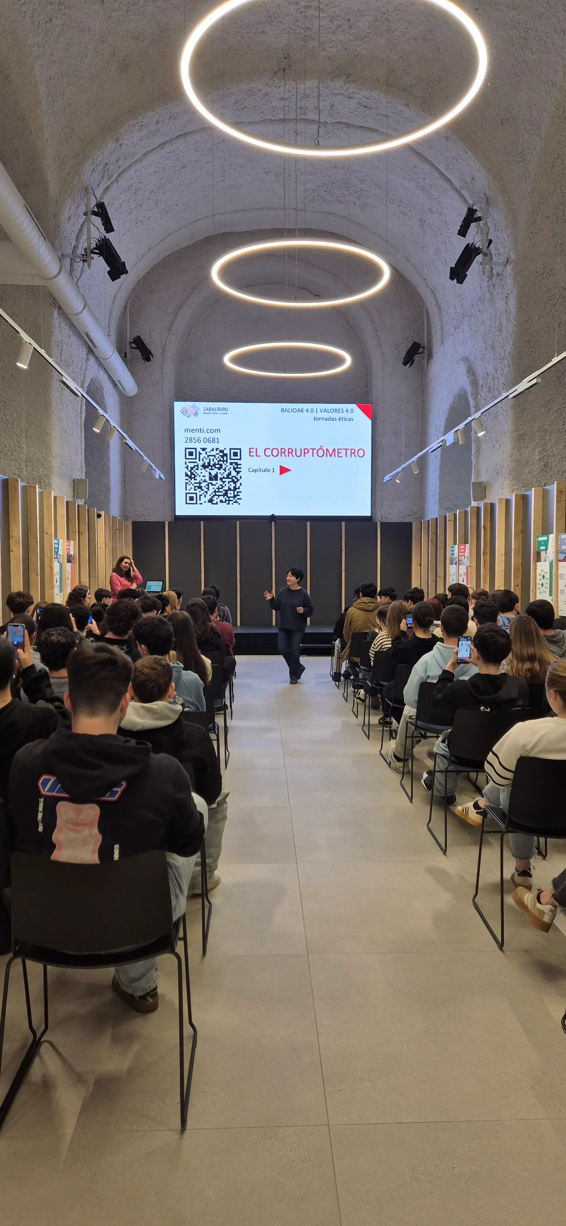 BALIOAK 4.0 - Jornadas éticas