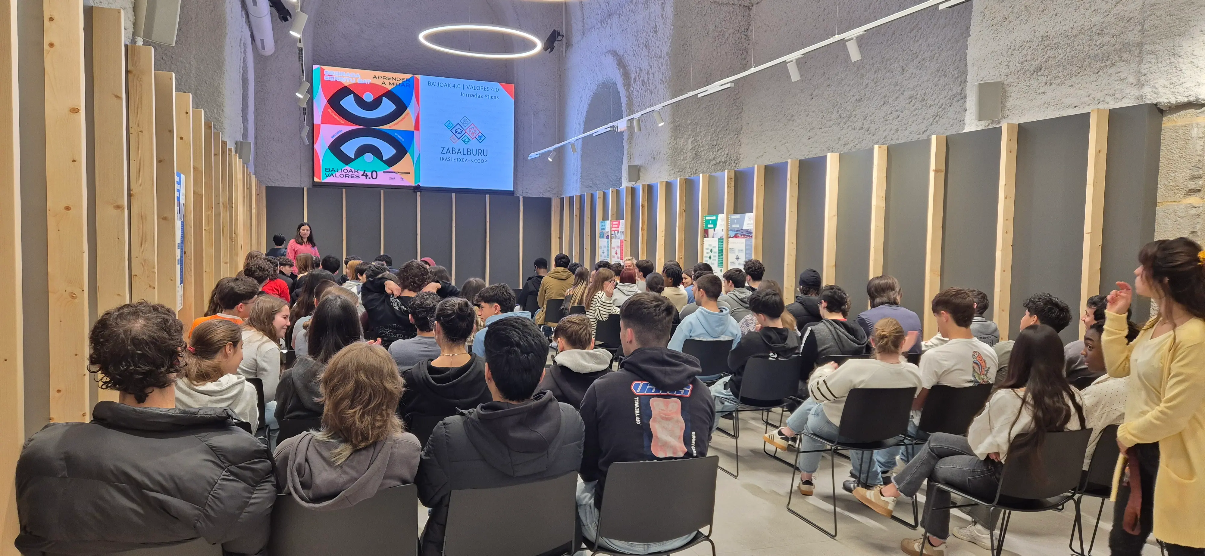 BALIOAK 4.0 - Jornadas éticas
