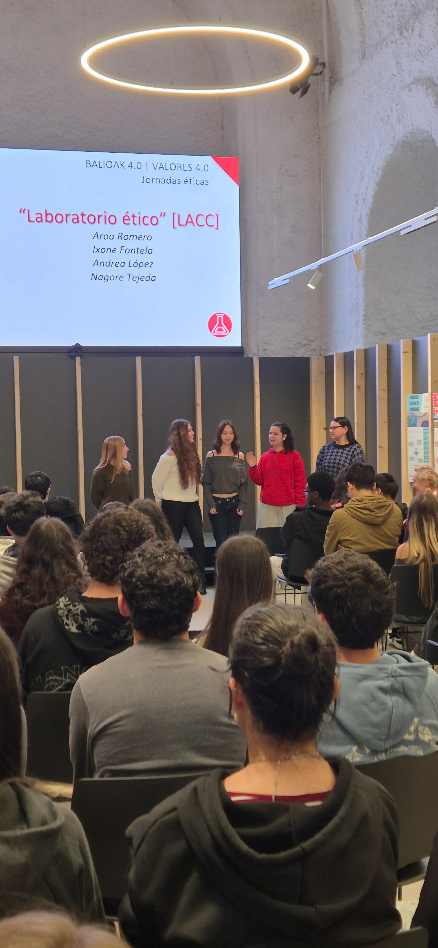 BALIOAK 4.0 - Jornadas éticas