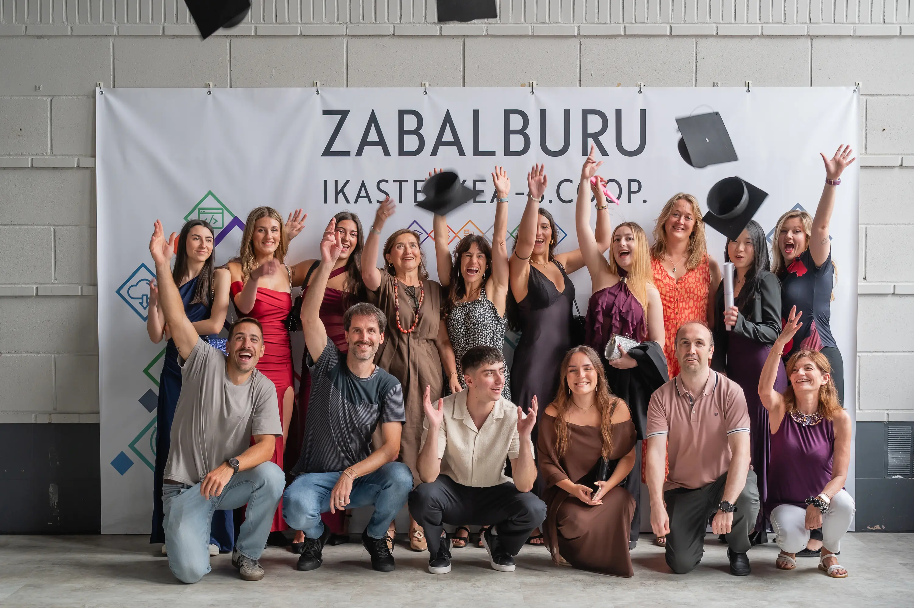 ZABALBURU FP | Graduación 25-26