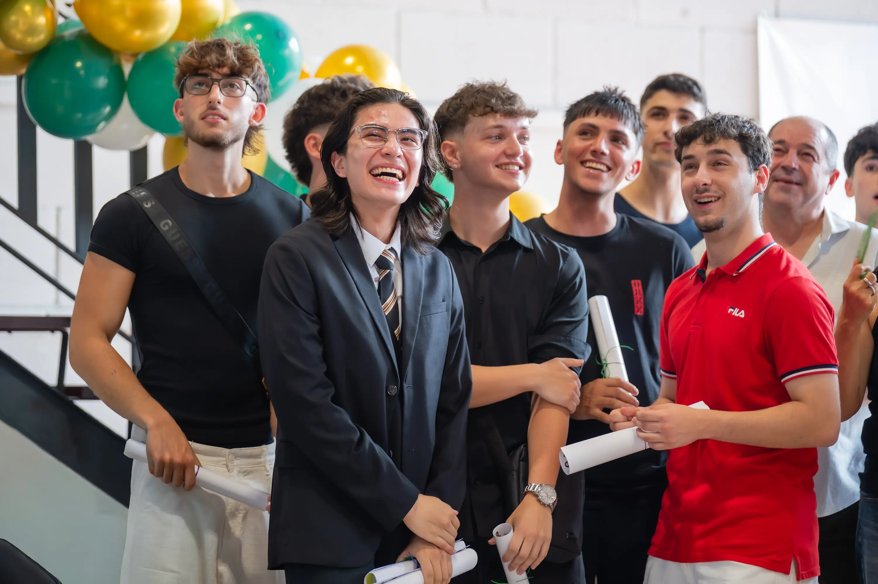 ZABALBURU FP | Graduación 25-26