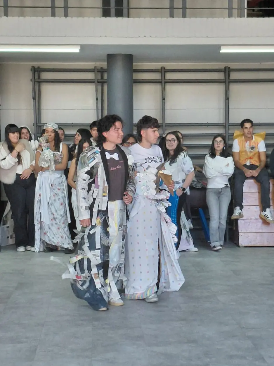 ETHAZI - RETO 0: ZABALBURU Fashion Week