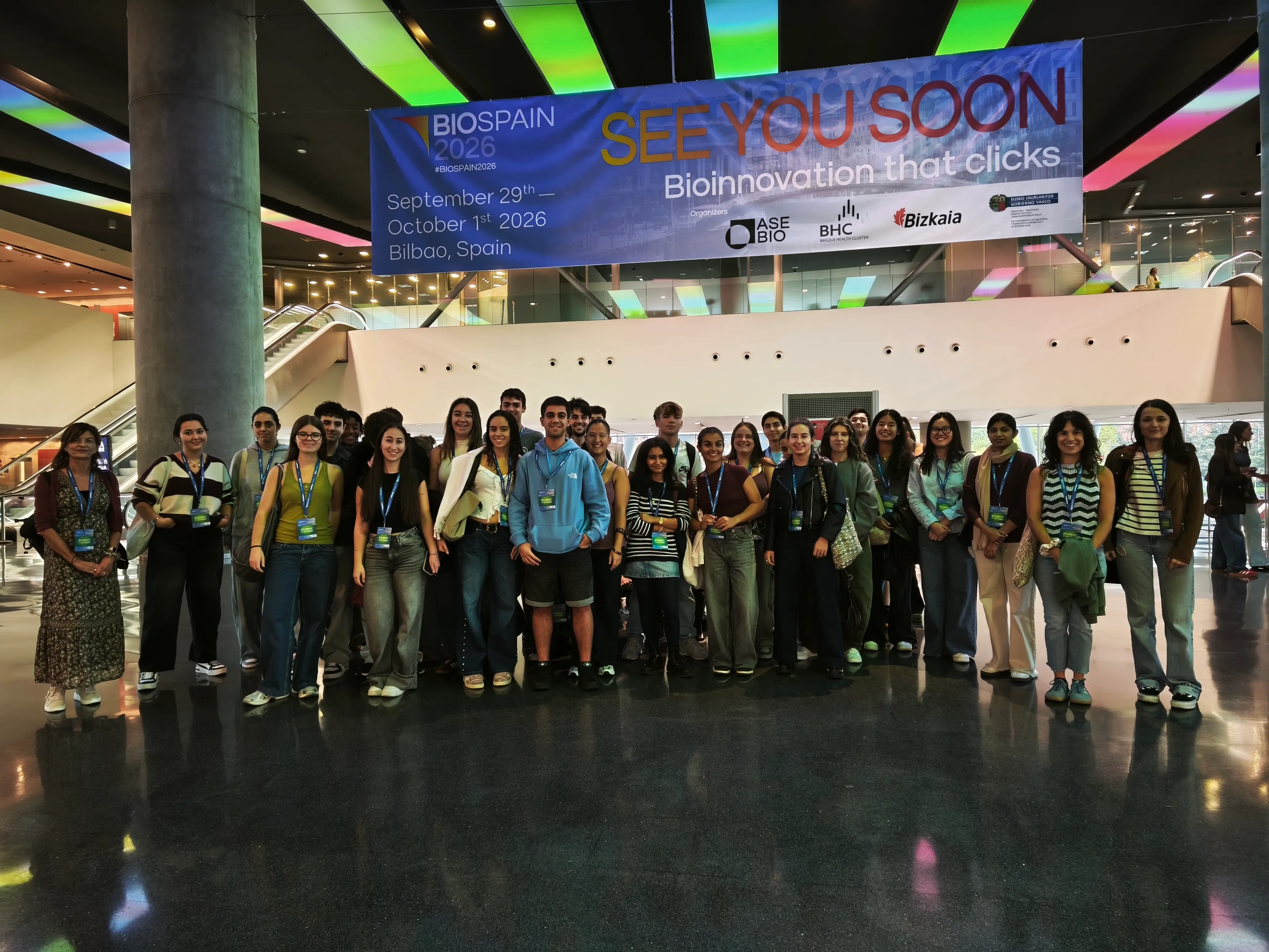 BIOSPAIN 2026
