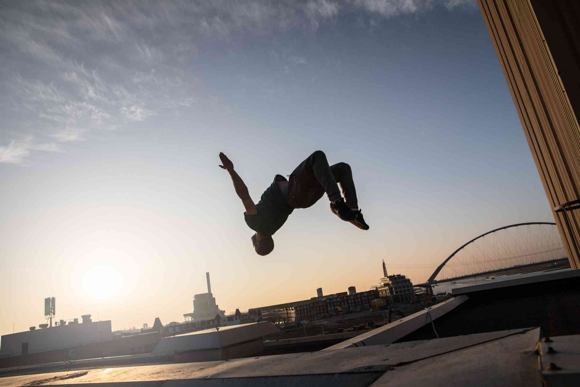 Freerunning
