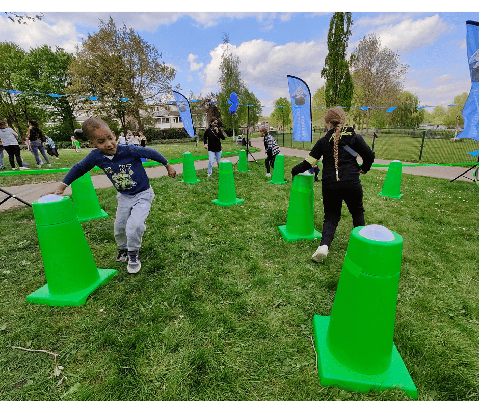 Interactief lichtspel