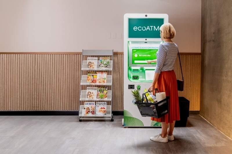 How ecoATM increased conversions by 20% with cart abandonment bonuses