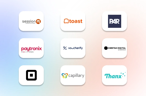 Top 9 Loyalty Program Tools for Quick-Service Restaurants (QSRs) in 2025
