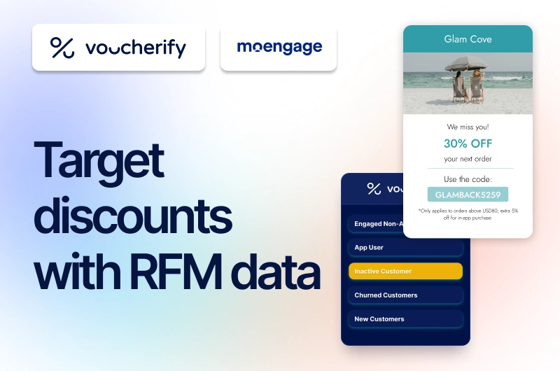 Run Promotions Based on RFM data