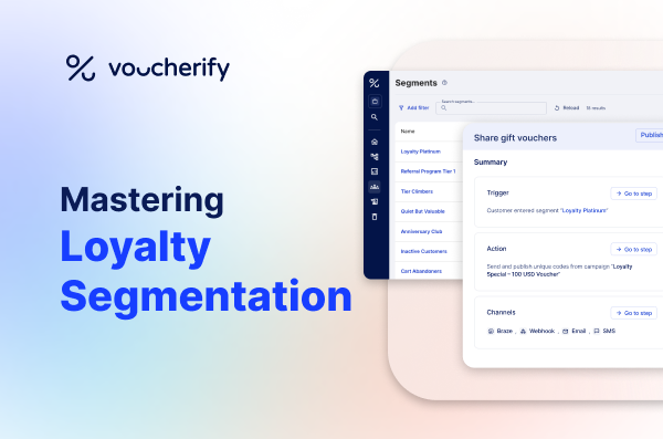 Mastering Loyalty Segmentation for Faster Campaigns and Happier Customers