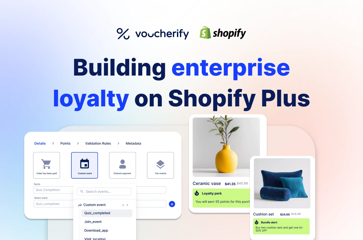 Shopify Plus Loyalty & Referral Programs: Enterprise-Ready Solutions Without Plugins