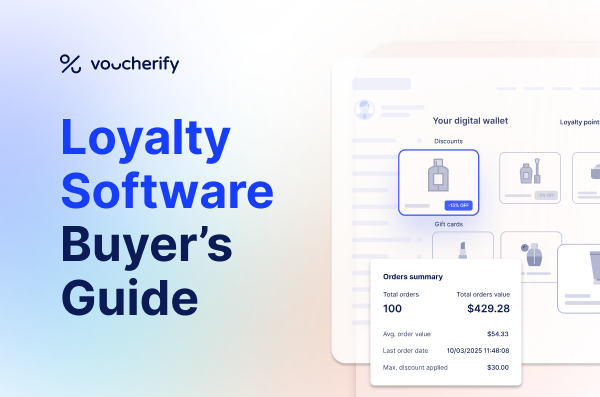 Loyalty Software Buyer’s Guide: Types, Trends, and How to Choose the Best Platform