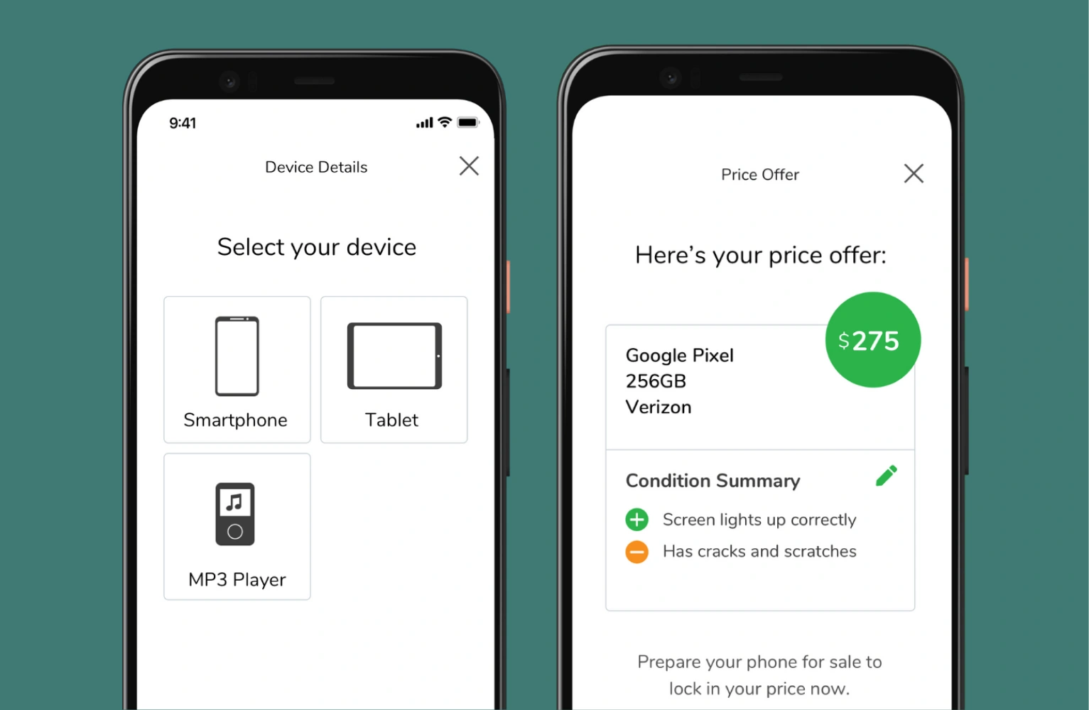 ecoatm story app experience overview