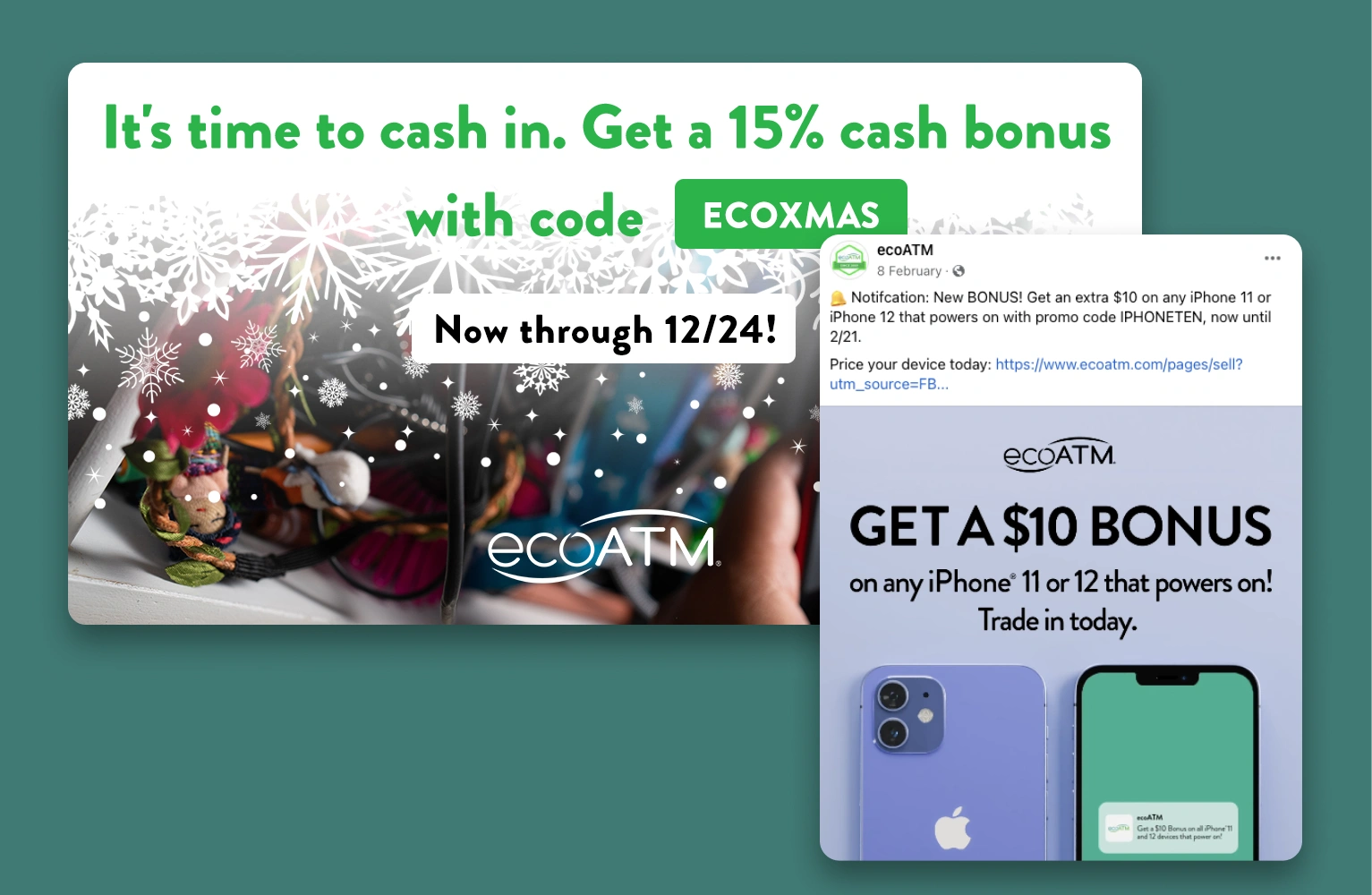 ecoatm promotion overview