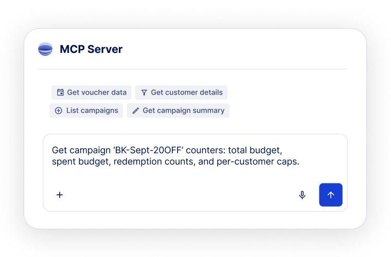 Product release: Voucherify MCP Server