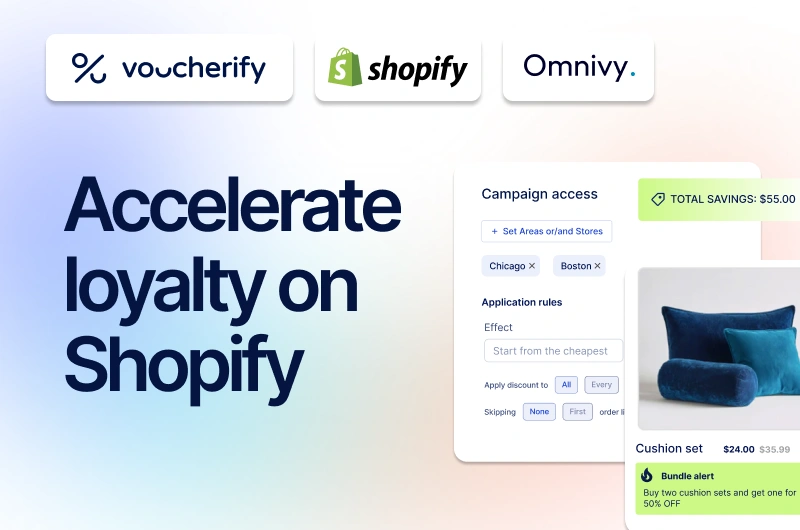 Accelerate Loyalty on Shopify Plus
