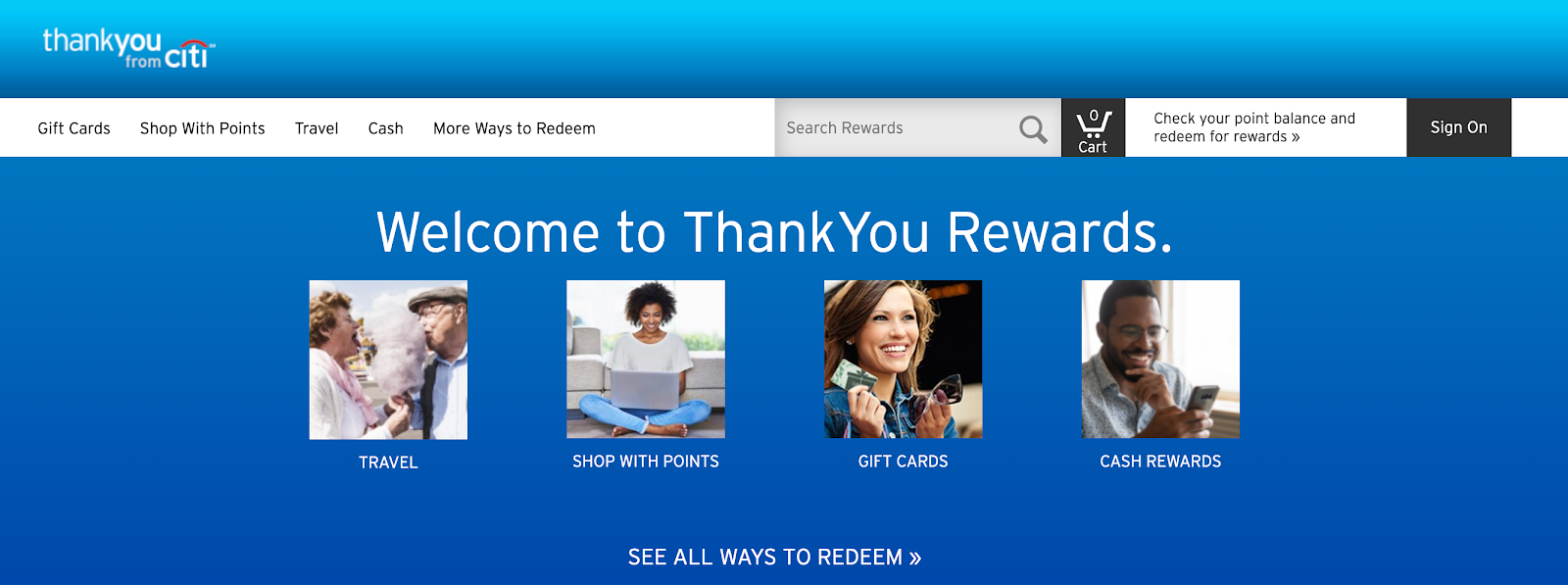ThankYou Rewards: increase bank loyalty with the usage of digital wallets