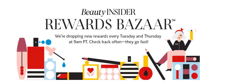 Sephora Loyalty Program – example of good loyalty narrative