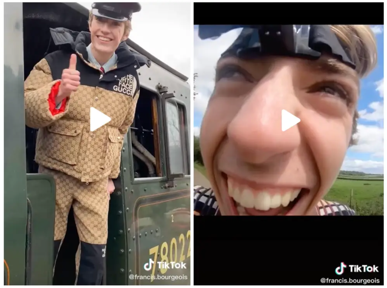 Gucci Influencer Campaign Example