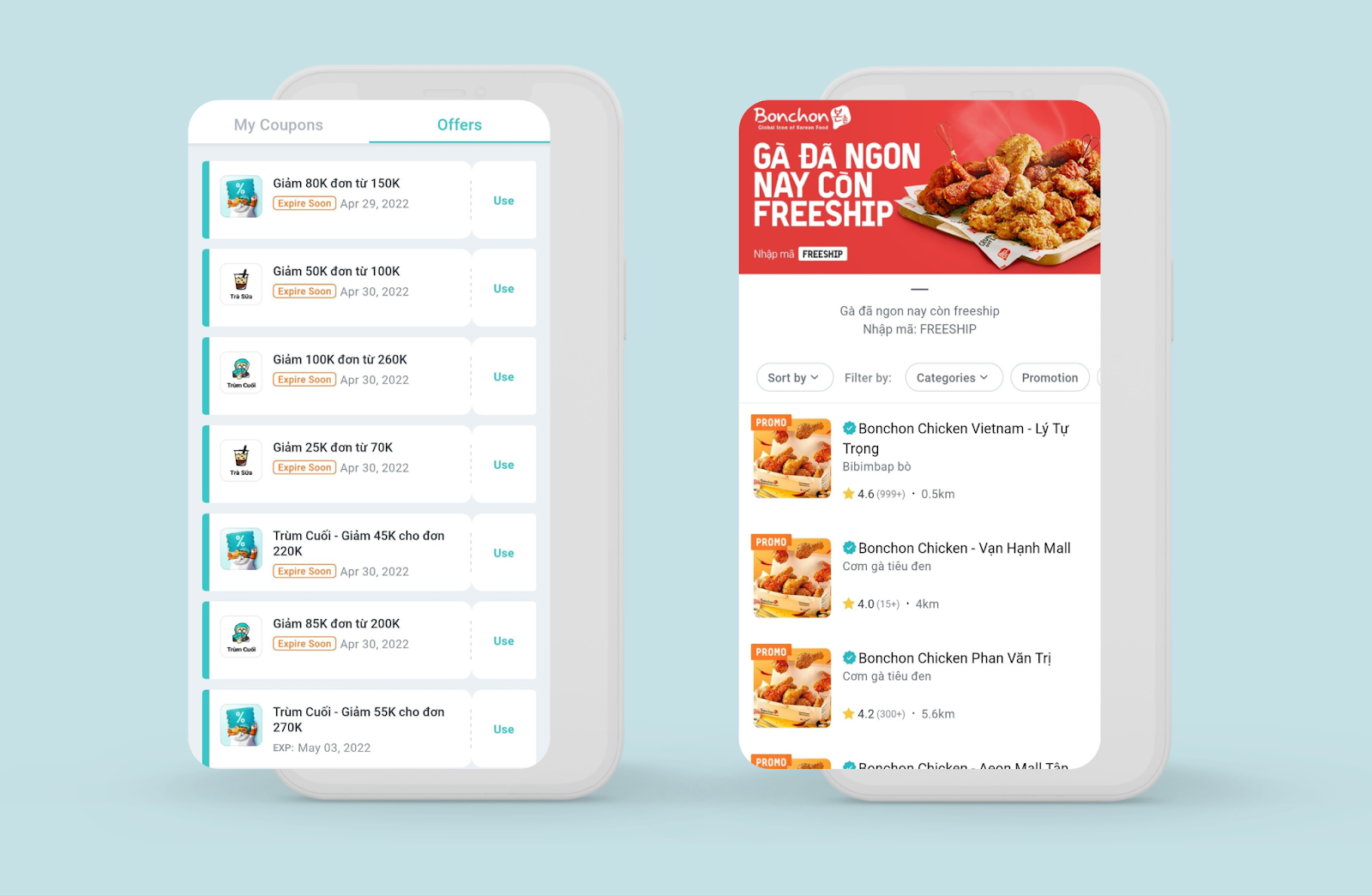 How BAEMIN manages high-volume promotions with Voucherify