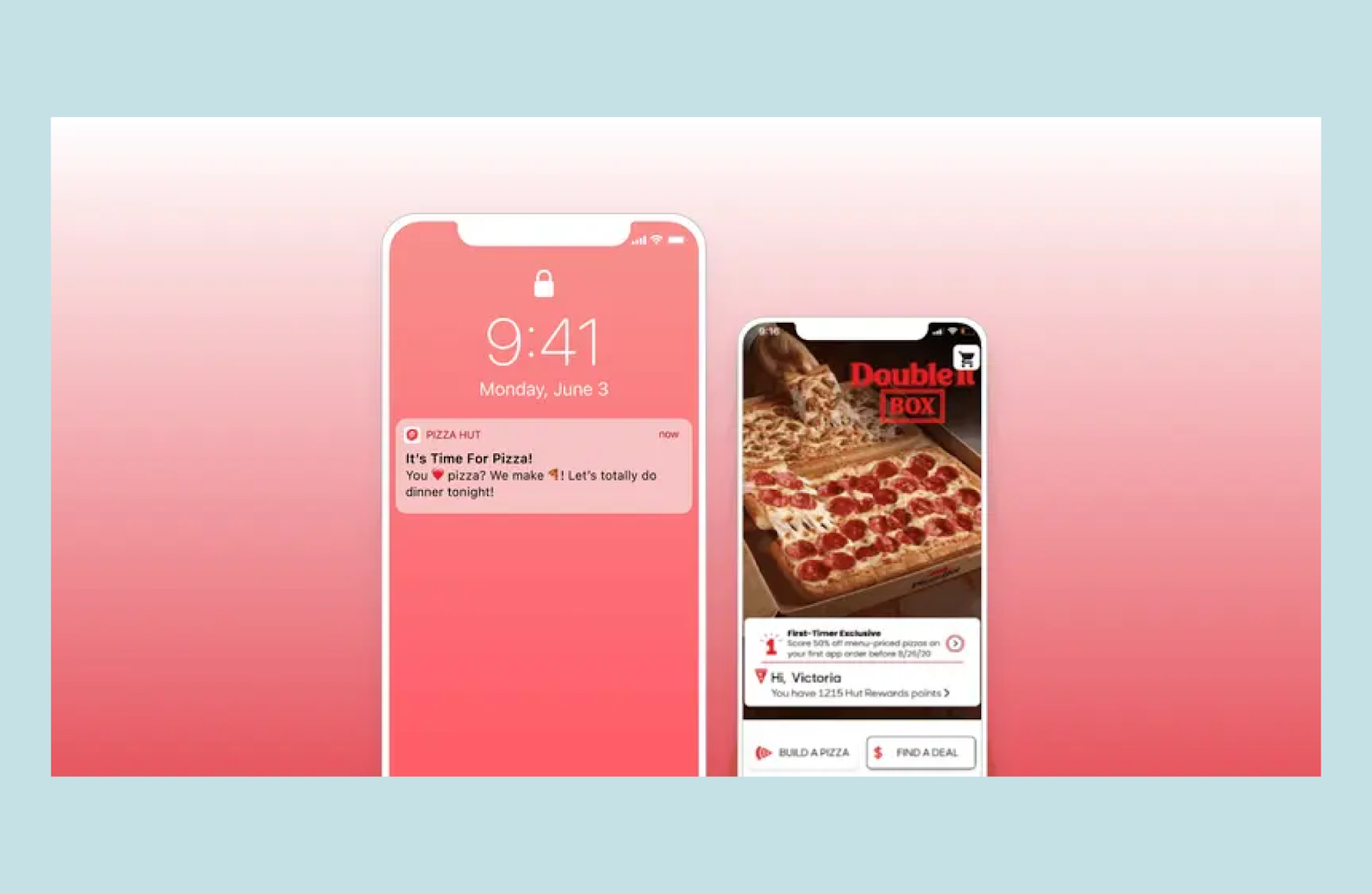 How Pizza Hut elevates customer engagement with Braze